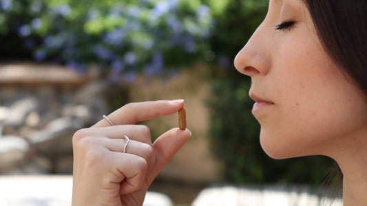 Vitamina, natural , mujer plena.