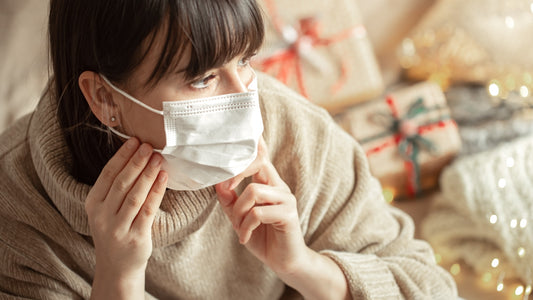 Hablemos de tu salud y de cómo mantenerte protegido en tiempo de frío