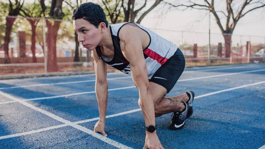 Un buen descanso: el secreto de Sebastian Arriaga, un atleta de alto rendimiento