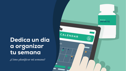 Guía para una semana productiva