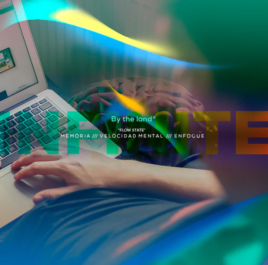 Probe Infinite: el nootrópico que toman en Silicon Valley