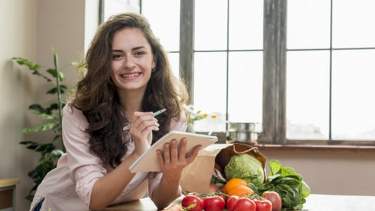 Estas son las prácticas y alimentos naturales que debes seguir para mejorar tu salud