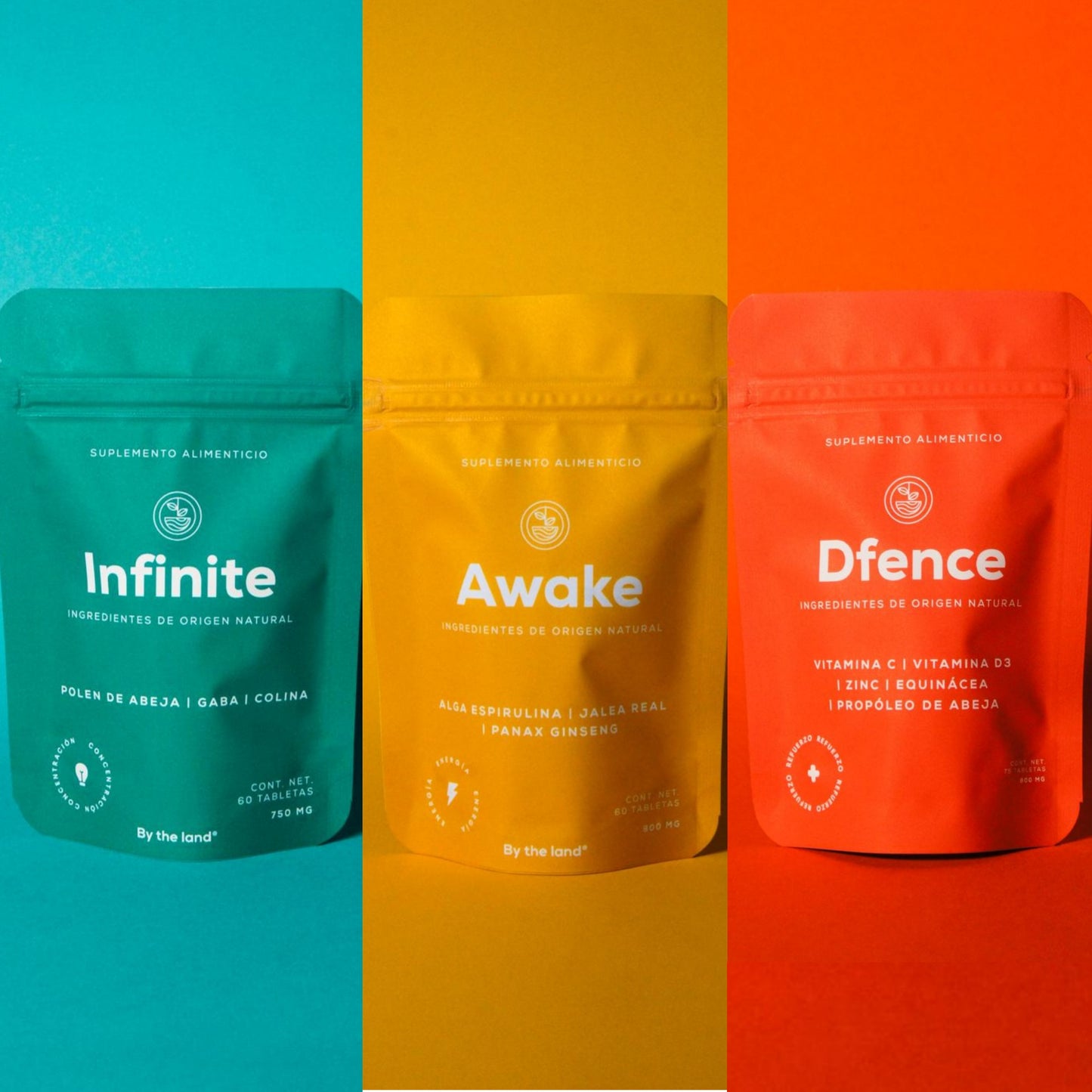 Máxima Potencia con Infinite 🧠 + Awake⚡️ + Dfence 🛡️