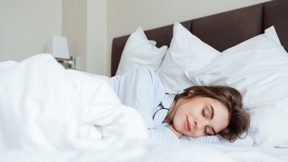 Suplementos, rutinas y ejercicios que puedes utilizar para mejorar tu calidad de sueño