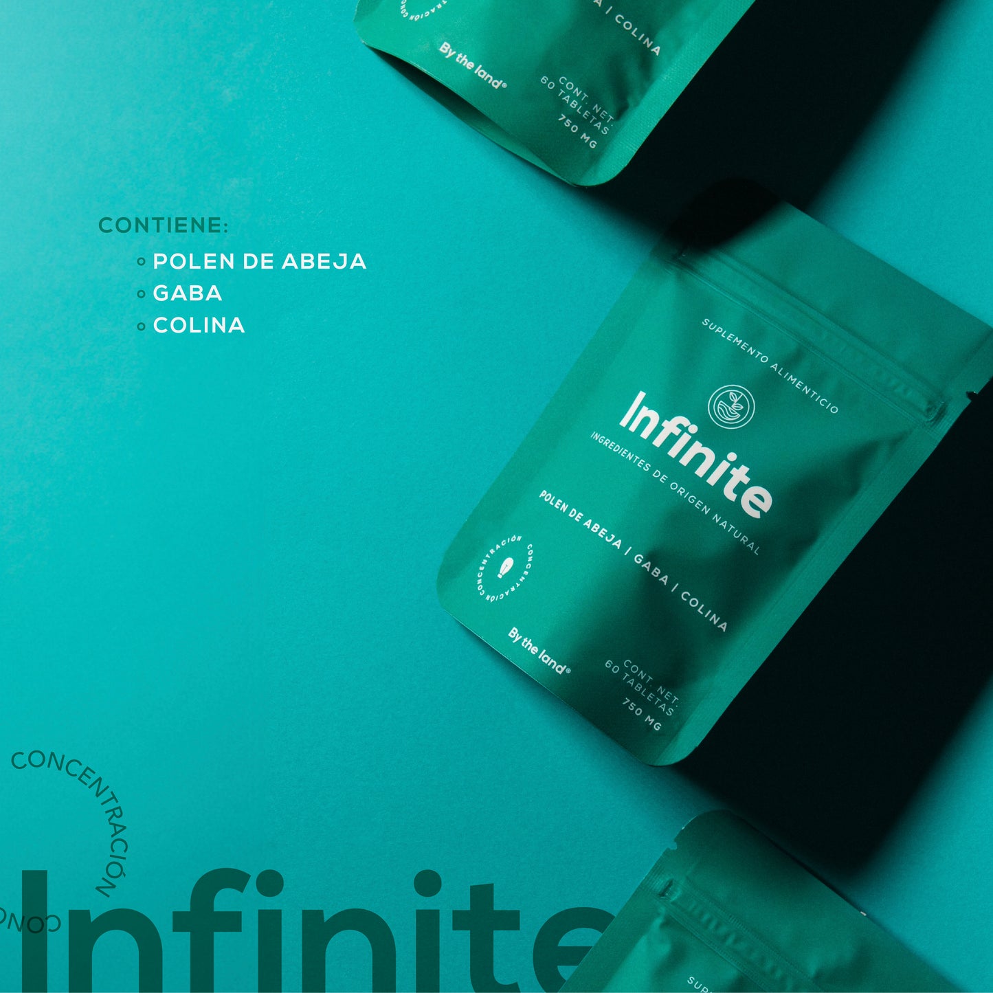 Enfoque Sin Límites con Infinite 🧠 + Mindful 💆🏻‍♀️