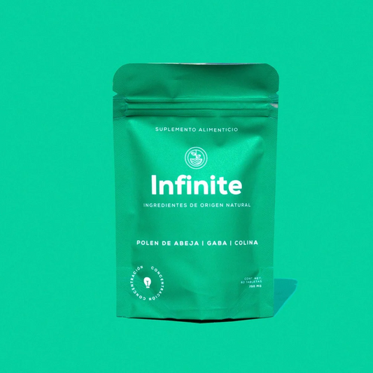 Infinite Mini 🧠 15 Tabletas