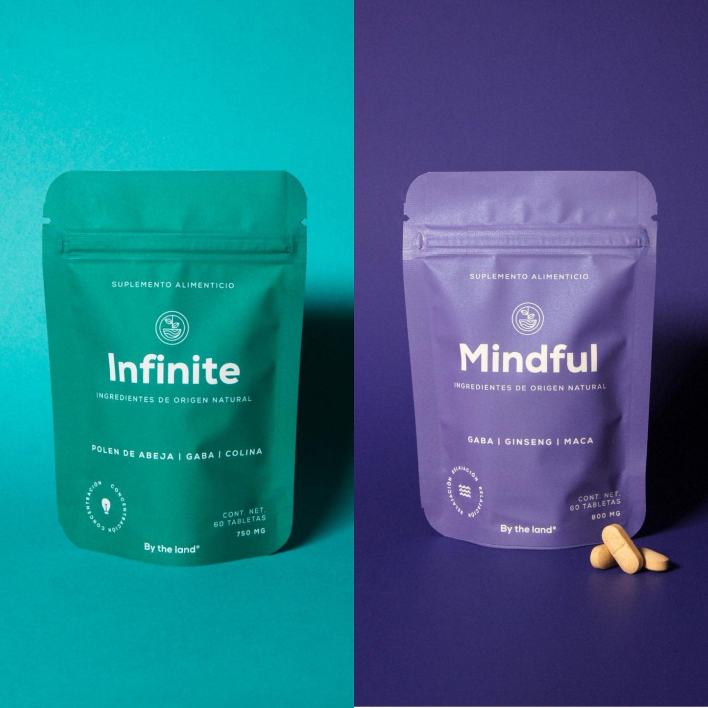 Enfoque Sin Límites con Infinite 🧠 + Mindful 💆🏻‍♀️