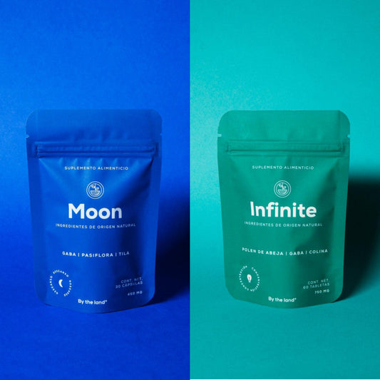 Máxima Eficiencia con Infinite 🧠 + Moon 😴