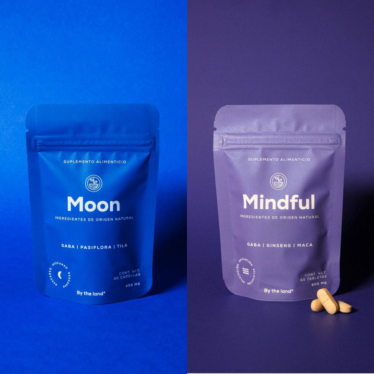 Armonía Total con Moon 😴 + Mindful 💆🏻‍♀️